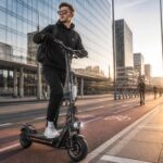Découvrez l'innovation et la puissance des trottinettes électriques Kaabo