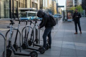 Enquête sur les vols croissants de trottinettes électriques : comment protéger votre mobilité urbaine ?