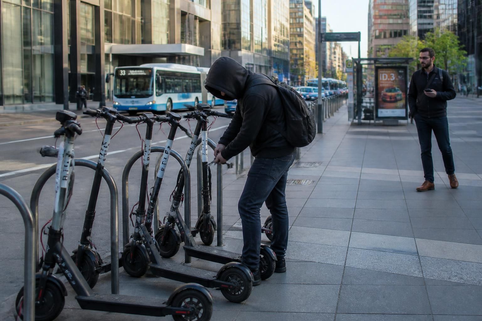 découvrez les raisons de l'augmentation des vols de trottinettes électriques et apprenez comment protéger efficacement votre mobilité urbaine face à ce phénomène croissant.