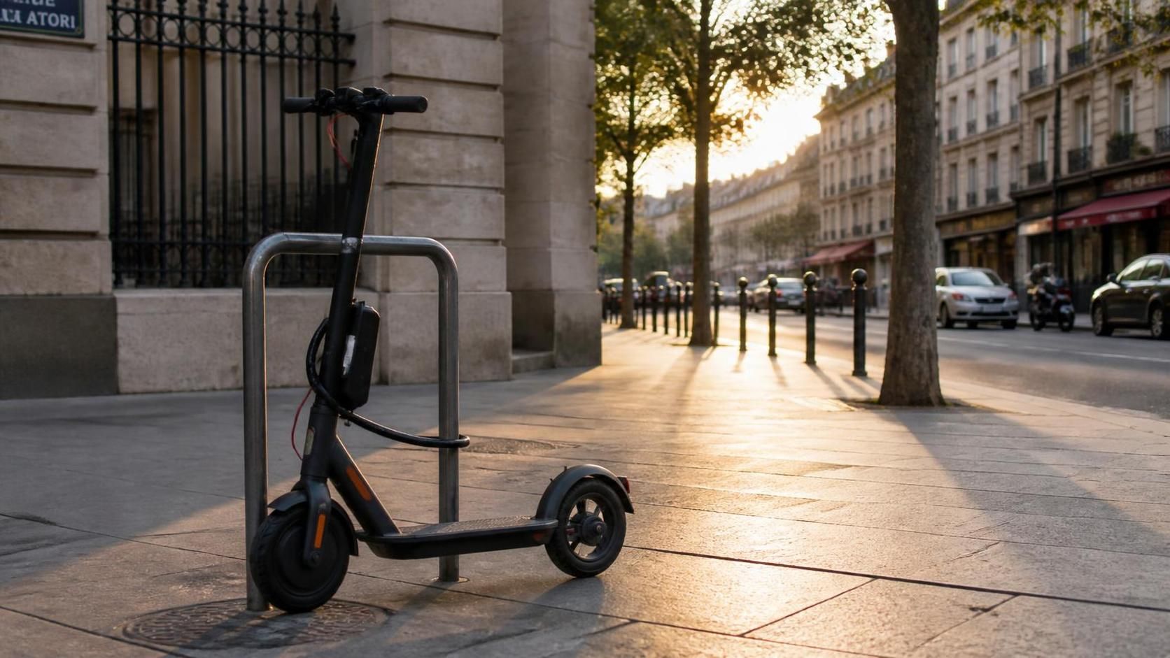 découvrez comment faire face à la hausse des vols de trottinettes électriques et protégez efficacement votre mobilité urbaine grâce à nos conseils pratiques et astuces de sécurité.