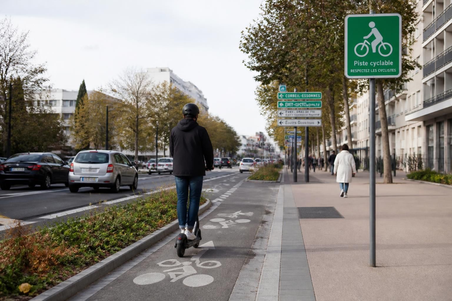 découvrez les règles et réglementations concernant la circulation des trottinettes électriques sur la voie publique. informez-vous sur ce qui est autorisé pour rouler en toute légalité.