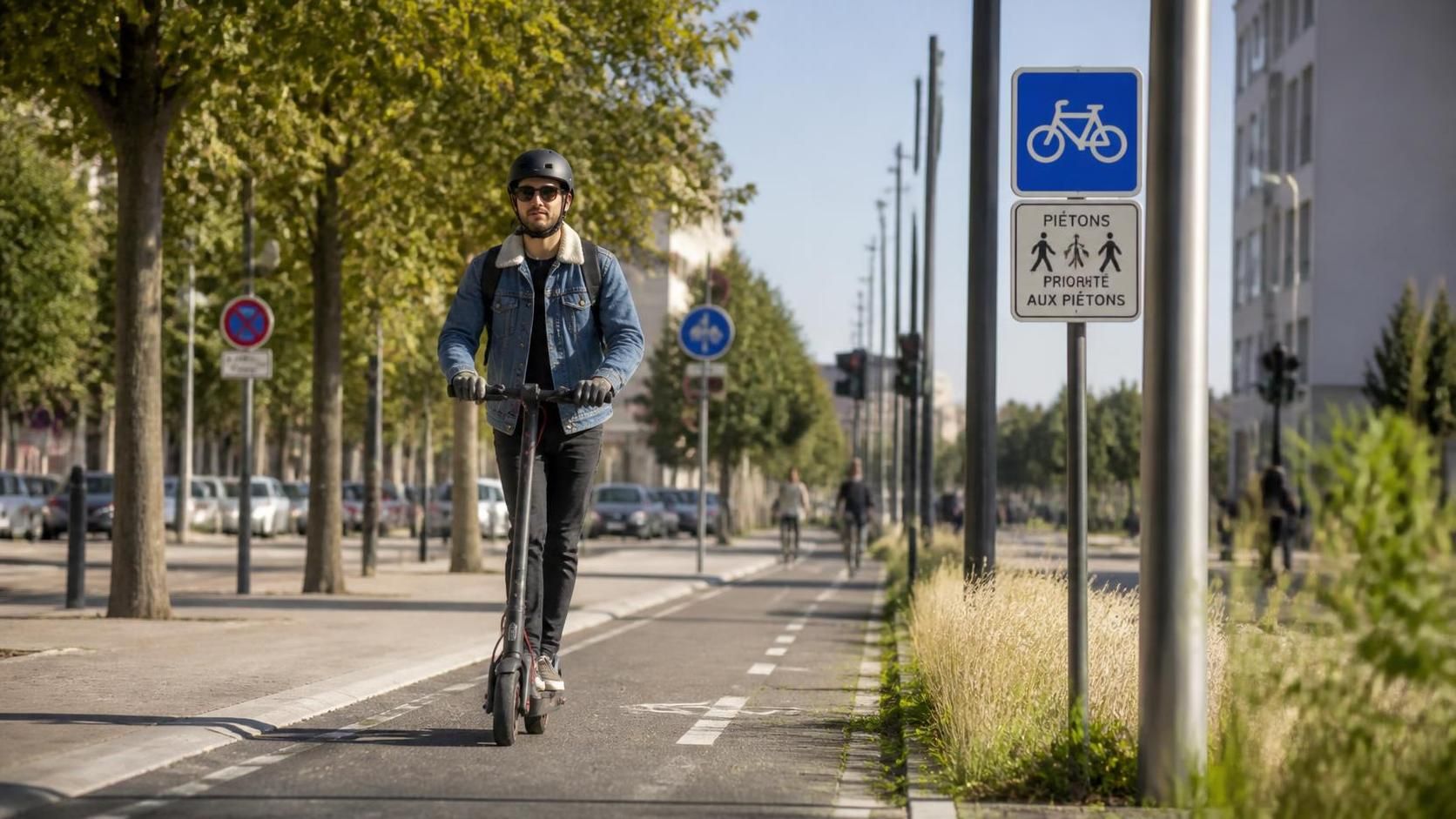 découvrez les règles et conditions pour circuler légalement sur la route avec une trottinette électrique, afin d'assurer votre sécurité et respecter la loi.