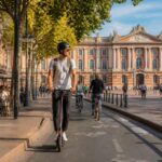 Explorer Toulouse en trottinette électrique : mobilité urbaine et découvertes