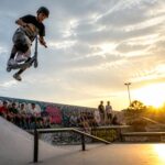 Explorer l'univers de la trottinette freestyle : astuces et techniques pour rider comme un pro