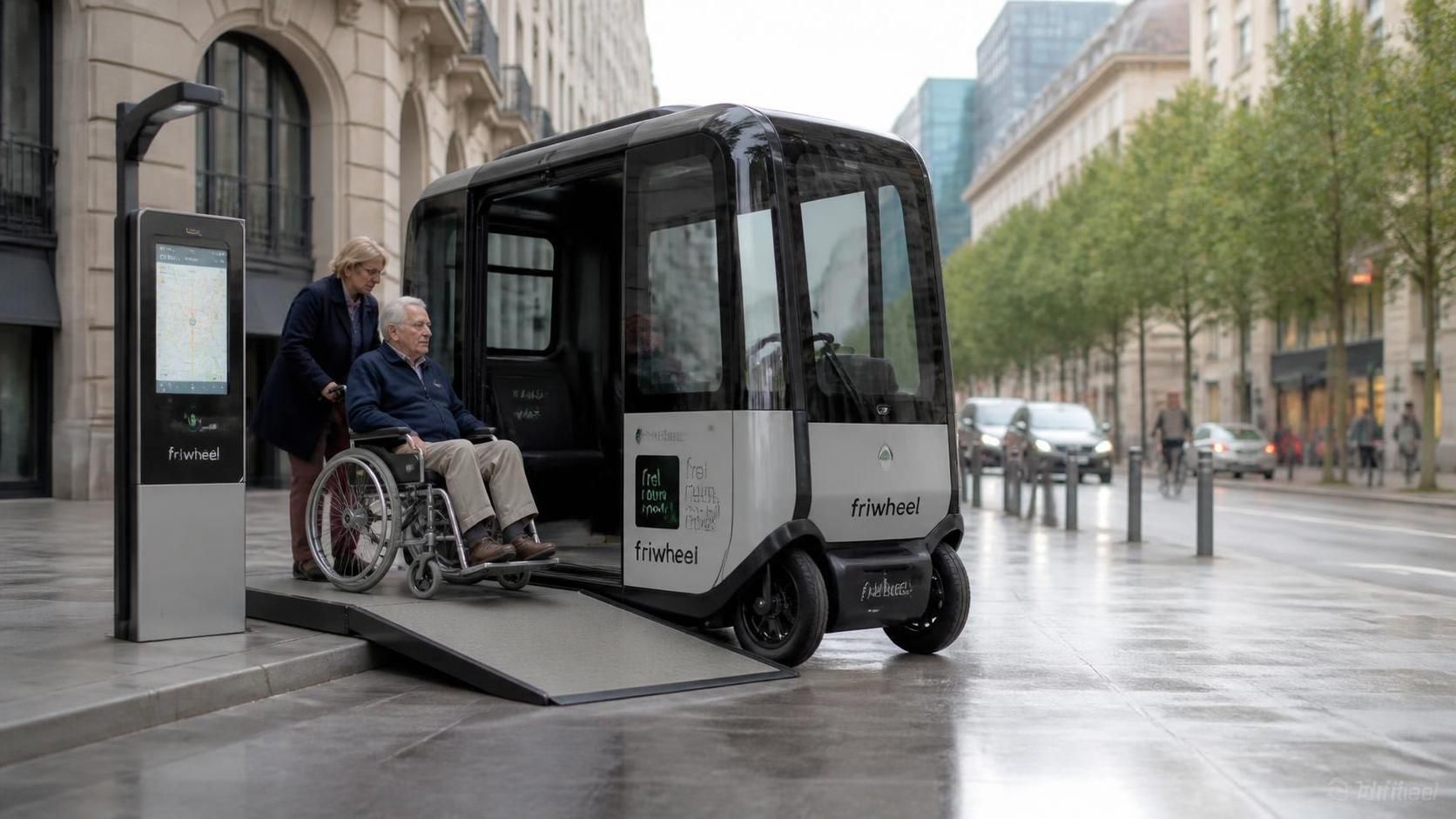 découvrez friwheel, la solution innovante pour un transport urbain agile, écologique et durable. révolutionnez vos déplacements quotidiens avec friwheel, alliant mobilité rapide et respect de l'environnement.