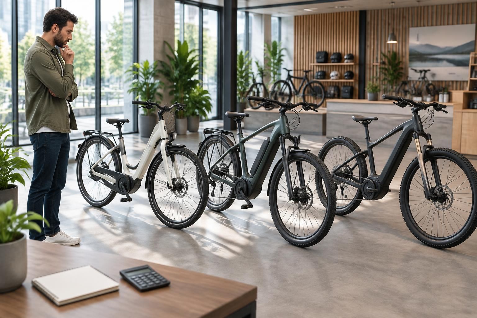 découvrez les tarifs des vélos électriques selon les modèles et leurs équipements, et estimez le budget à prévoir pour choisir le vôtre.