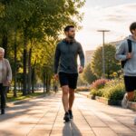 Guide complet des vitesses de marche : Trouvez le rythme qui vous convient