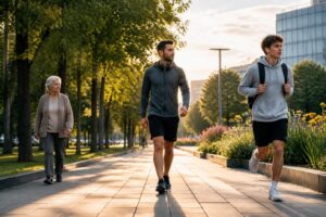 Guide complet des vitesses de marche : Trouvez le rythme qui vous convient