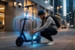 Guide complet pour sécuriser et protéger votre trottinette électrique