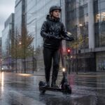 Guide complet sur les trottinettes électriques étanches : roulez sans souci sous la pluie