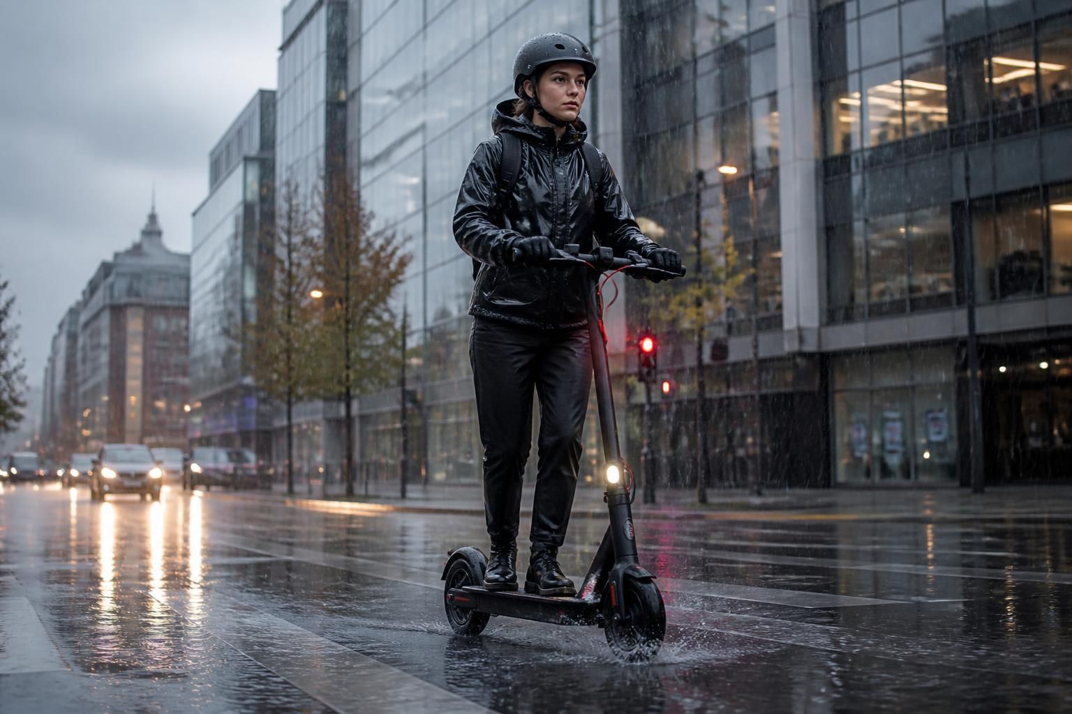 découvrez notre guide complet sur les trottinettes électriques étanches et apprenez à rouler en toute sécurité, même sous la pluie. astuces, conseils et modèles recommandés pour profiter pleinement de vos trajets, quelles que soient les conditions météo.