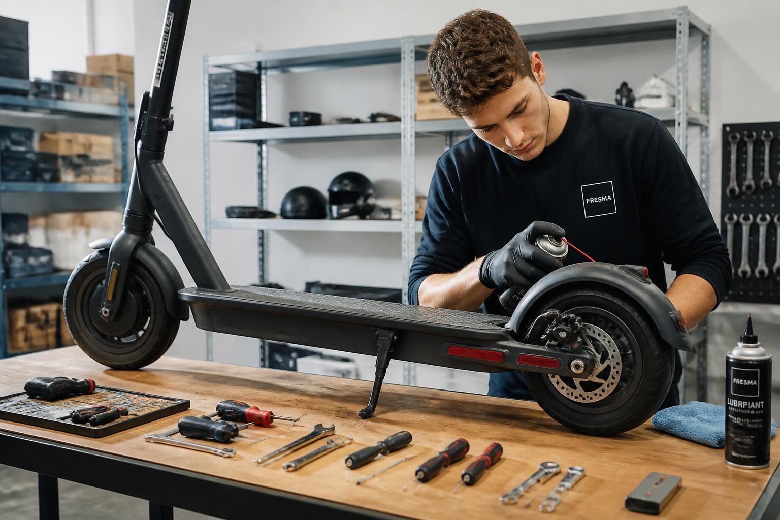 découvrez notre guide essentiel pour l'entretien de votre trottinette électrique et prolongez sa durée de vie grâce à des conseils pratiques et faciles à suivre.