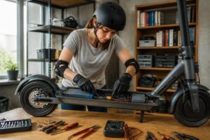 Guide pratique pour débrider votre trottinette électrique en toute sécurité