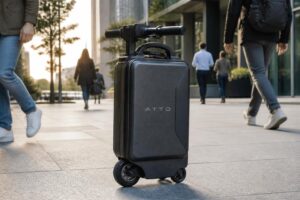 La trottinette valise : la mobilité urbaine compacte et innovante