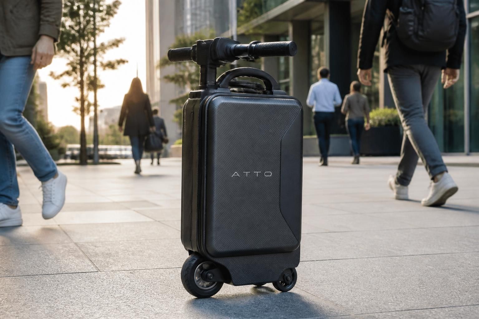 découvrez la trottinette valise, la solution compacte et innovante pour une mobilité urbaine pratique et rapide. emportez-la partout avec vous facilement !
