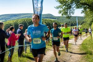 Les 10 km de La Chaume : Édition 2025 à ne pas manquer !