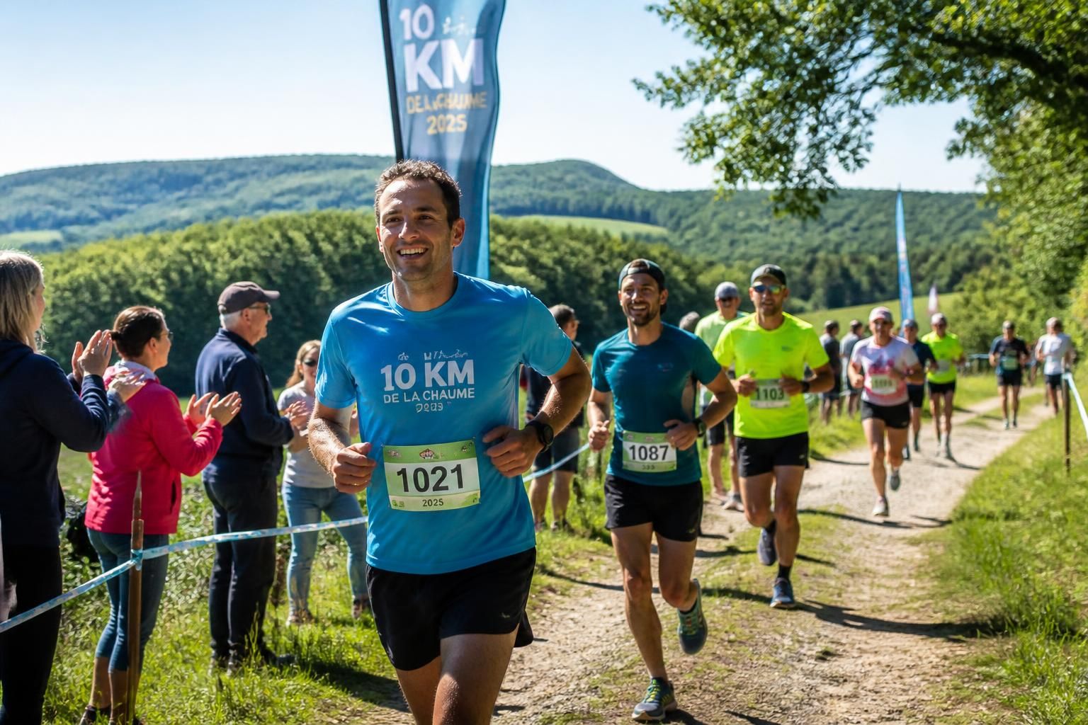 participez aux 10 km de la chaume 2025, une course incontournable alliant sport et convivialité. préparez-vous pour une édition passionnante à ne pas manquer !