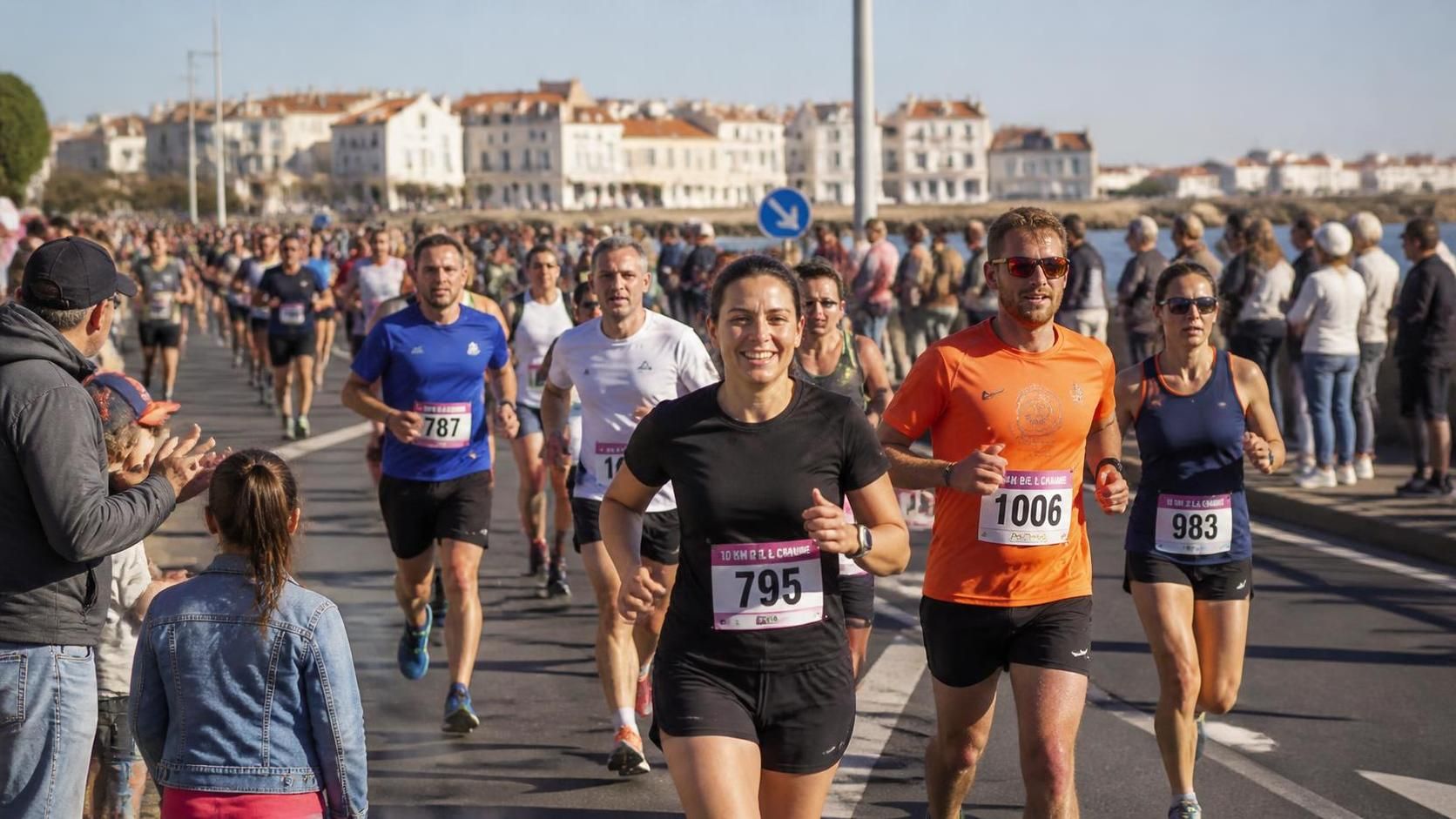 participez aux 10 km de la chaume édition 2025, une course incontournable alliant sport et convivialité. inscrivez-vous dès maintenant pour vivre une expérience unique !