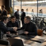 Les grandes manœuvres du mercato cycliste pour la saison 2025