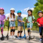 Les trottinettes idéales pour les enfants de 6 à 12 ans : guide complet