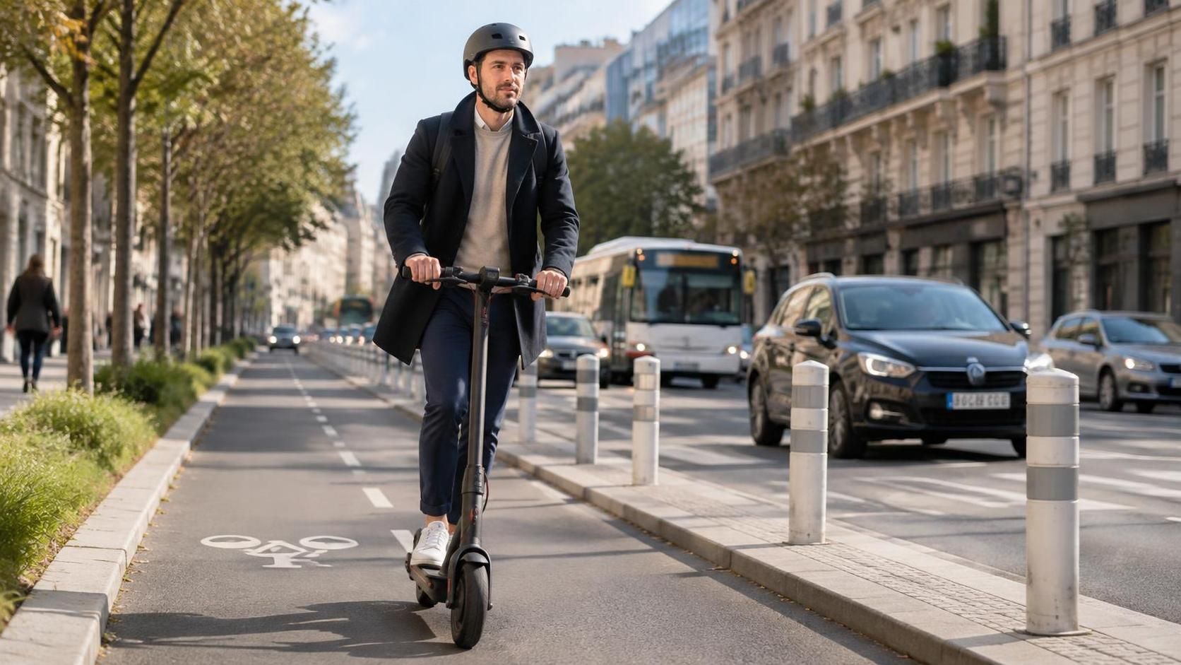 louez une trottinette électrique et déplacez-vous facilement en ville. une solution pratique, rapide et écologique pour vos trajets urbains.