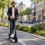 Louez une trottinette électrique pour vos déplacements urbains