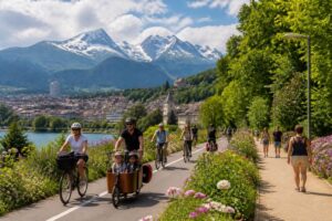 Mondovélo à Chambéry : Découvrez la mobilité douce au cœur des Alpes