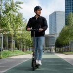 Port du casque obligatoire pour les utilisateurs de trottinette électrique : ce que vous devez savoir