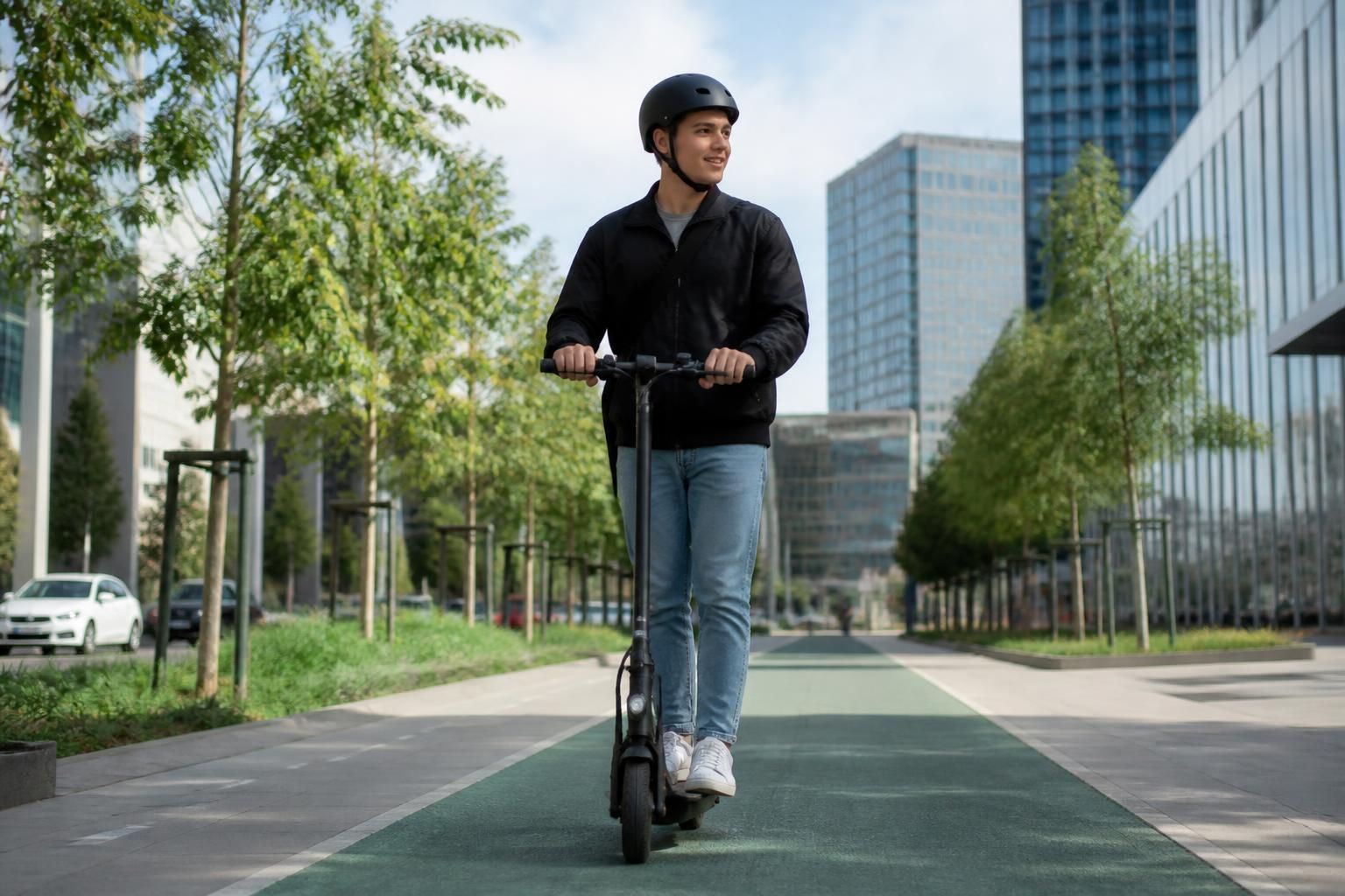 découvrez pourquoi le port du casque est obligatoire pour les utilisateurs de trottinettes électriques et les règles essentielles à connaître pour assurer votre sécurité.