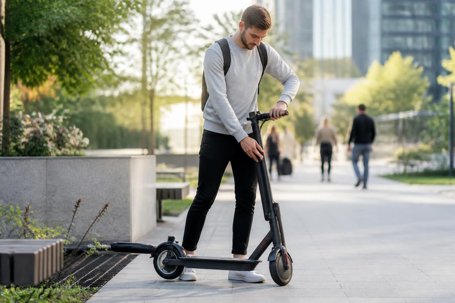 découvrez quel est le poids idéal d'une trottinette électrique pour allier praticité et performance, et choisir le modèle adapté à vos besoins.