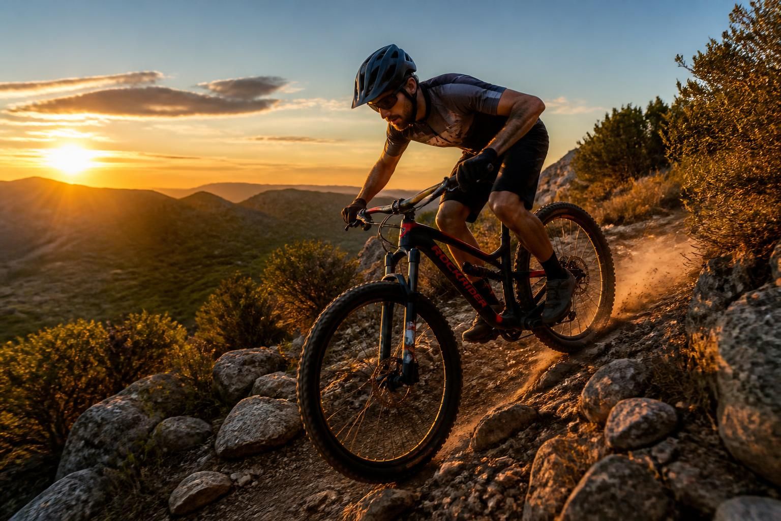 découvrez le rockrider rr 5.2, le vtt parfait pour les passionnés à la recherche de performance et d'aventure. alliez confort, robustesse et technologie pour des sorties inoubliables.