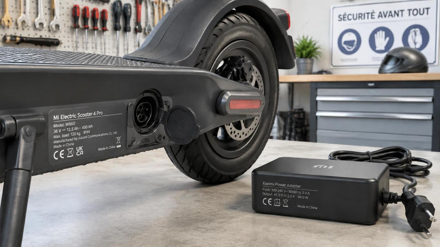 découvrez des solutions sûres pour recharger votre trottinette électrique sans chargeur officiel, en vérifiant la compatibilité et les précautions essentielles.