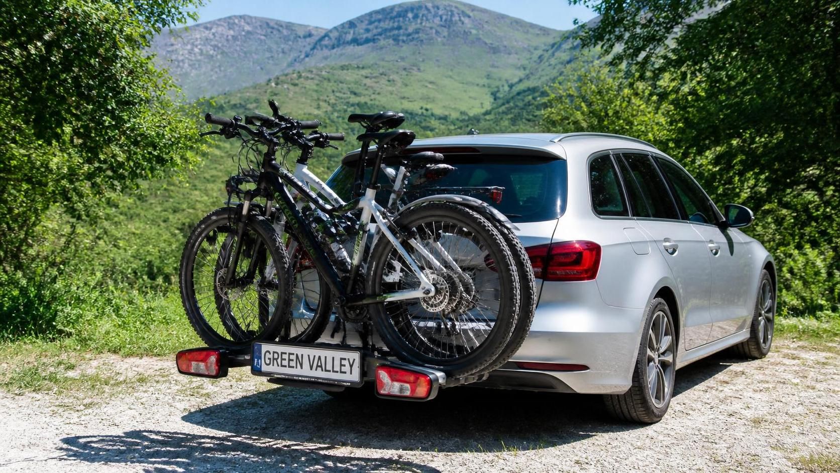 découvrez le support vélo green valley, l'accessoire idéal alliant praticité et respect de l'environnement pour des balades à vélo en toute sérénité.