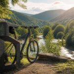 Support Vélo Green Valley : Alliez Praticité et Écologie pour Vos Balades