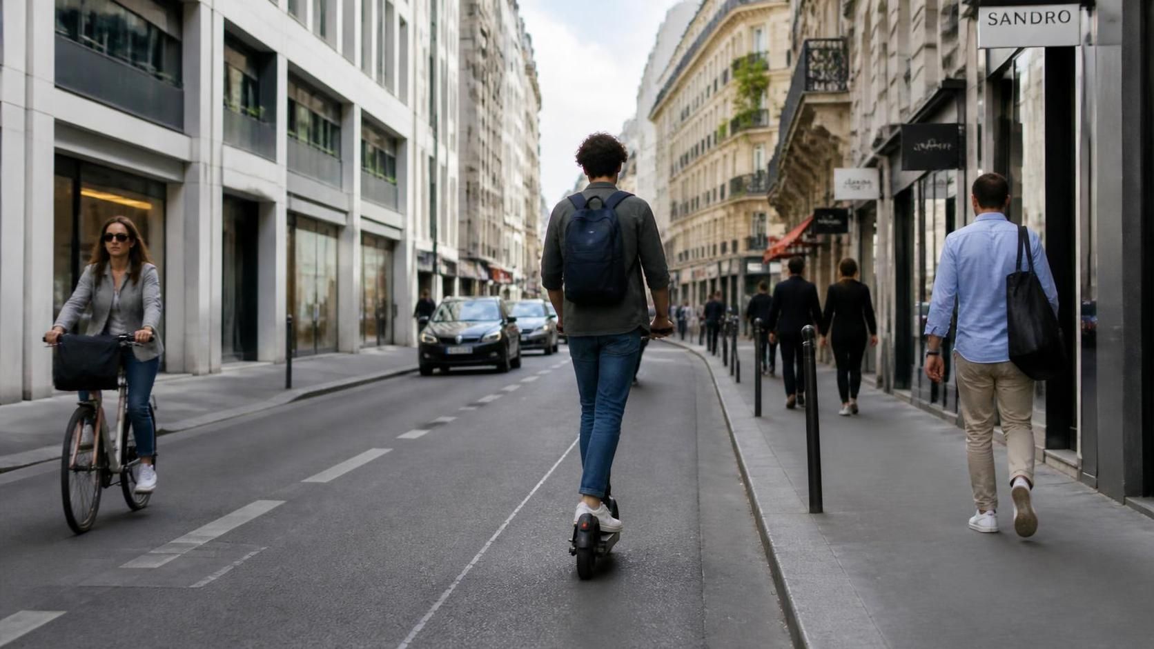 découvrez tout ce qu'il faut savoir sur la réglementation des trottinettes électriques : règles essentielles, limites à respecter et bonnes pratiques pour circuler en toute sécurité.