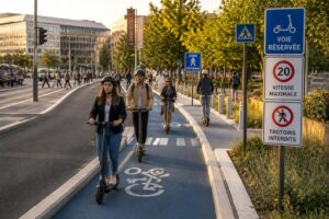 Tout savoir sur la réglementation des trottinettes électriques : règles, limites et bonnes pratiques