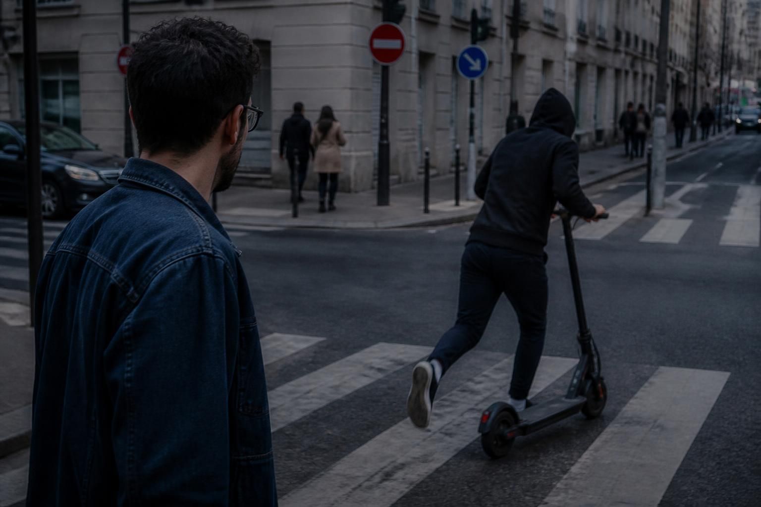 découvrez les dangers liés au vol de trottinette électrique et l'importance d'une assurance pour vous protéger contre les pertes et les risques financiers.