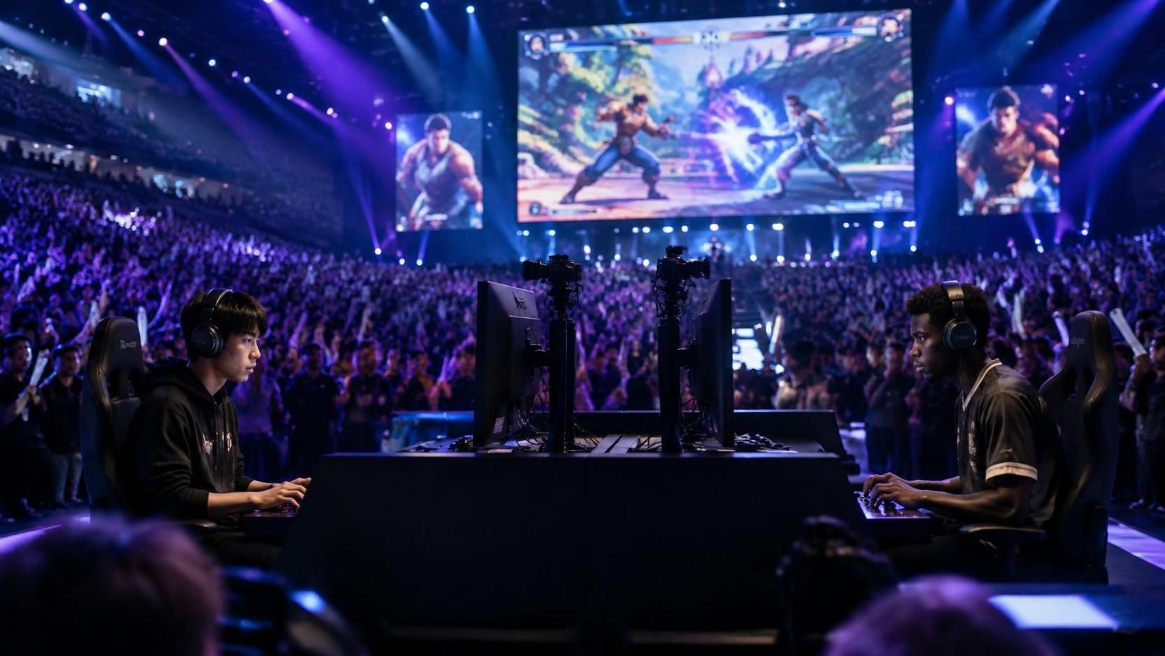 la célèbre ligue esport pro evo 1 tire sa révérence, marquant la fin d’une ère pour ses joueurs, ses fans et la scène compétitive.