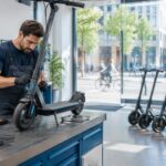 Azur : Réparation et Location de Trottinettes Électriques pour Vos Déplacements Urbains