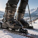 Chaussures de ski pour homme : alliez confort et performance sur les pistes