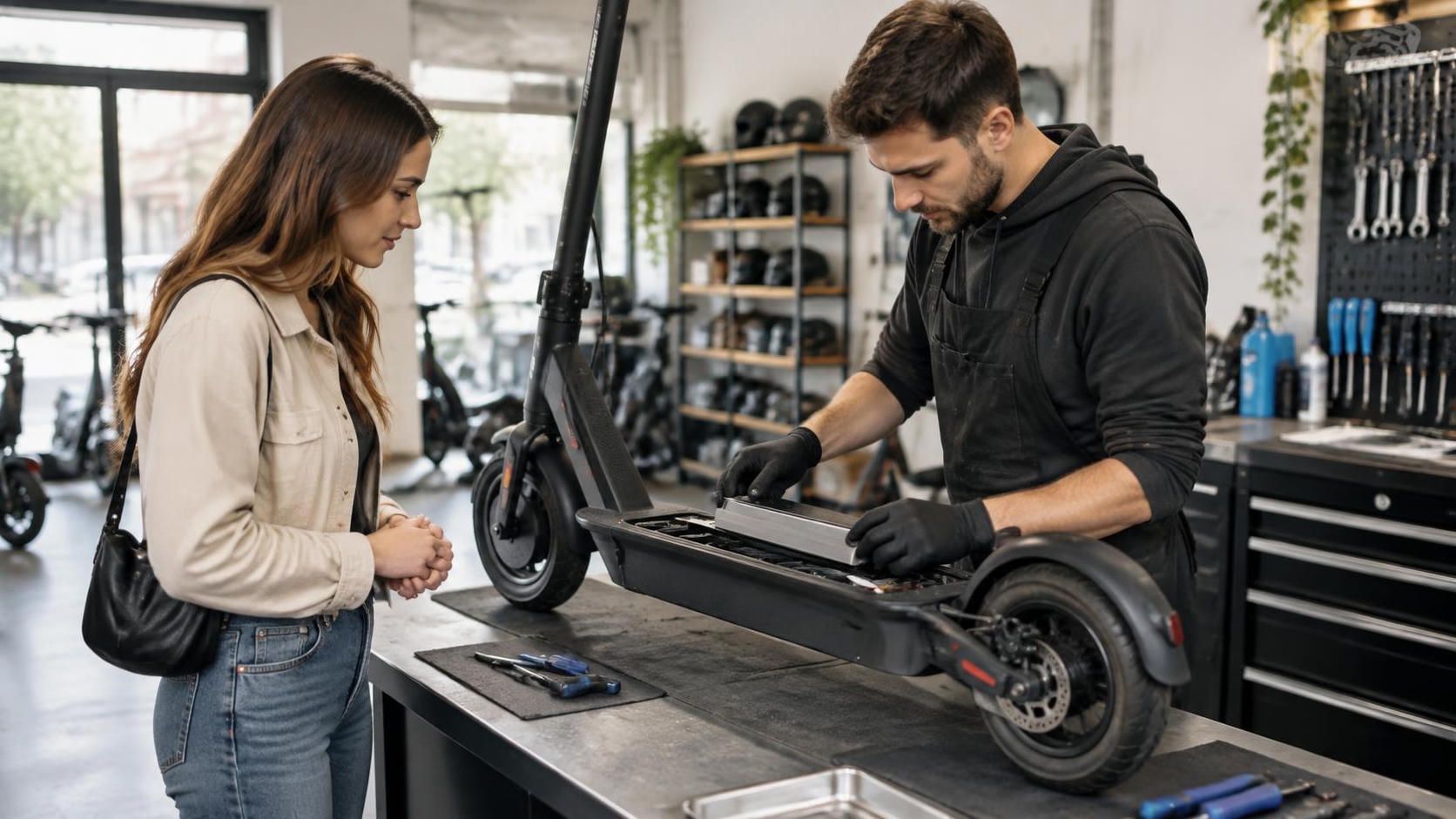 découvrez comment réussir la reprise de votre trottinette électrique : estimez sa valeur, préparez-la et comparez les offres pour en tirer le meilleur prix.