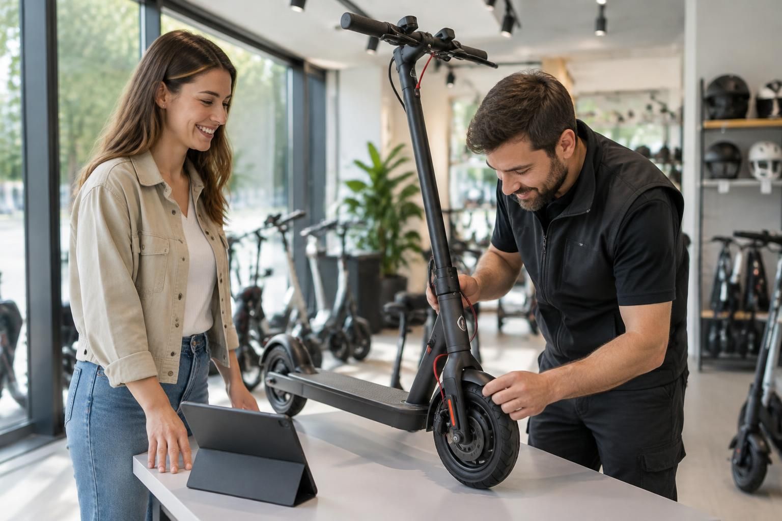 découvrez comment réussir la reprise de votre trottinette électrique : estimez sa valeur, préparez-la et choisissez la meilleure offre.