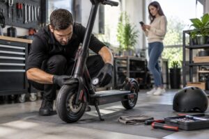 Comment optimiser la performance de votre trottinette Xiaomi : guide pour la débrider en toute sécurité