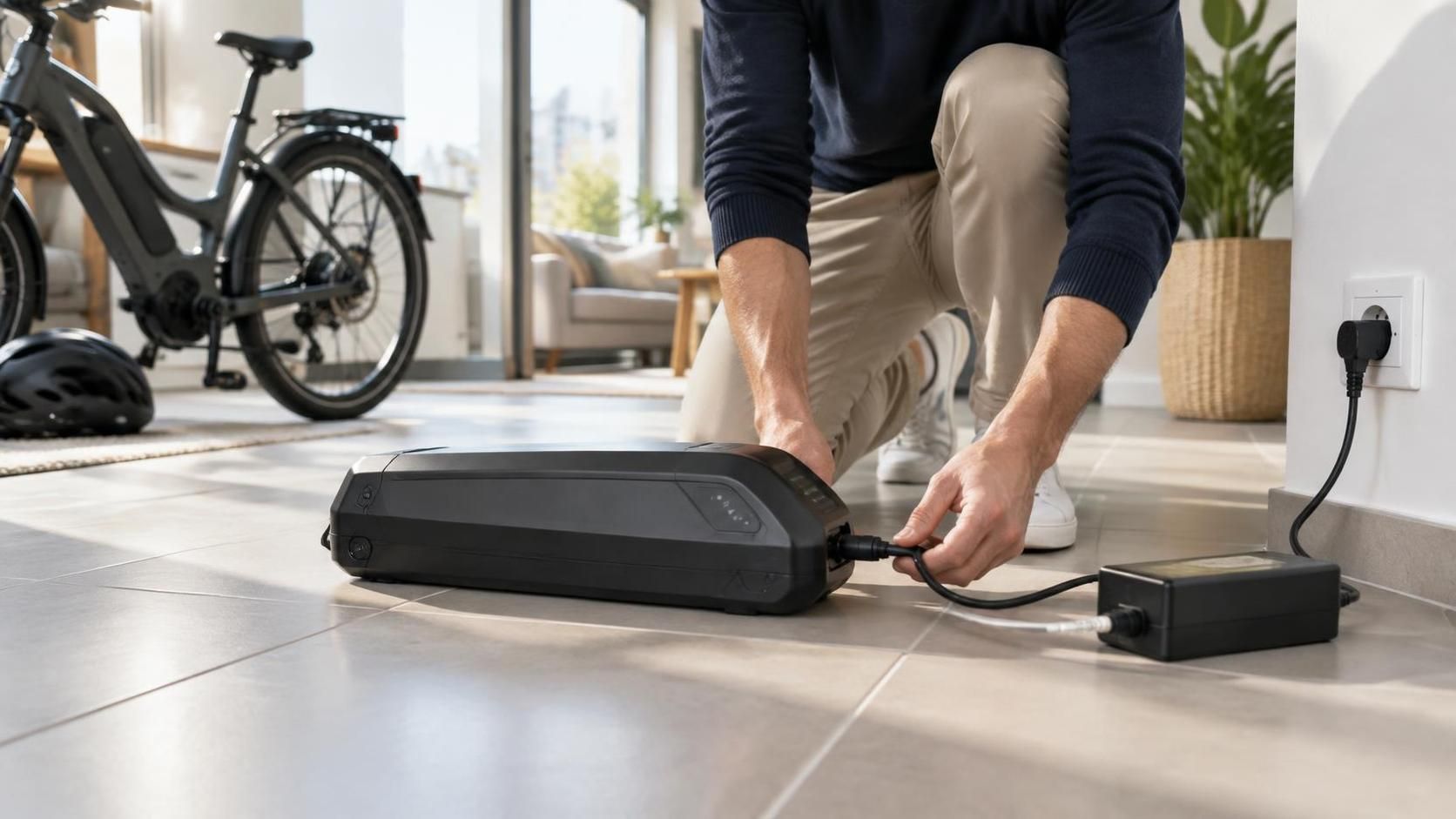 découvrez comment recharger efficacement la batterie de votre vélo électrique pour préserver son autonomie et prolonger sa durée de vie.