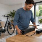 Comment recharger efficacement la batterie de votre vélo électrique