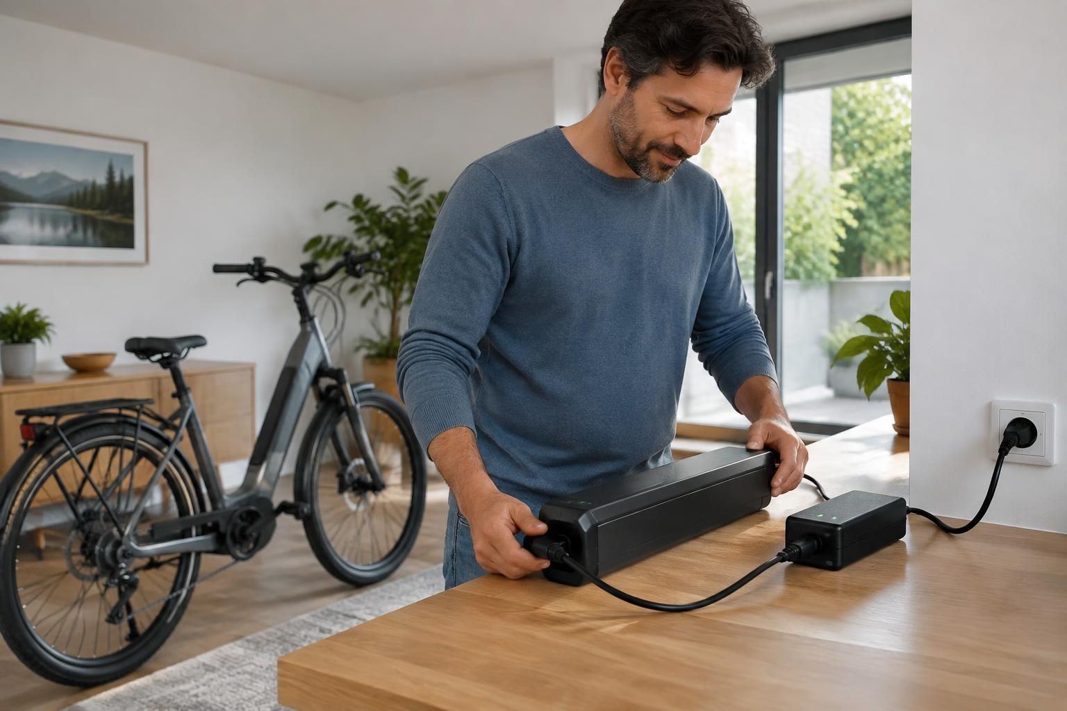 découvrez les bonnes pratiques pour recharger efficacement la batterie de votre vélo électrique, prolonger sa durée de vie et optimiser son autonomie.