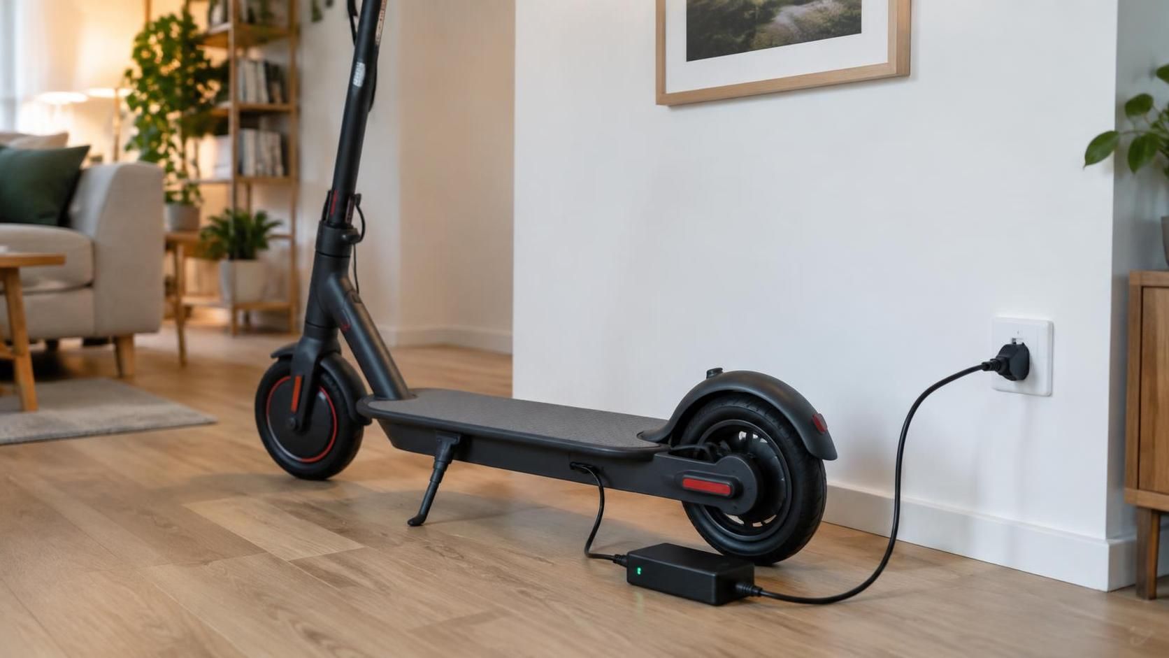 découvrez comment recharger efficacement votre trottinette électrique : bonnes pratiques, conseils pour préserver la batterie et astuces pour prolonger son autonomie.