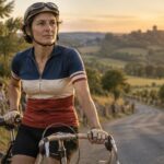 Corinne Poulidor : Portrait d'une icône du cyclisme féminin