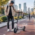 Découverte de la trottinette électrique Xiaomi M365 : performance et mobilité urbaine