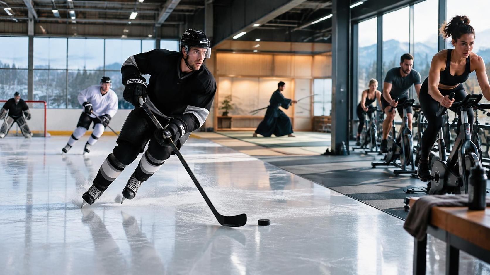 découvrez les sports incontournables commençant par la lettre i : leurs règles, leurs origines et leurs particularités.